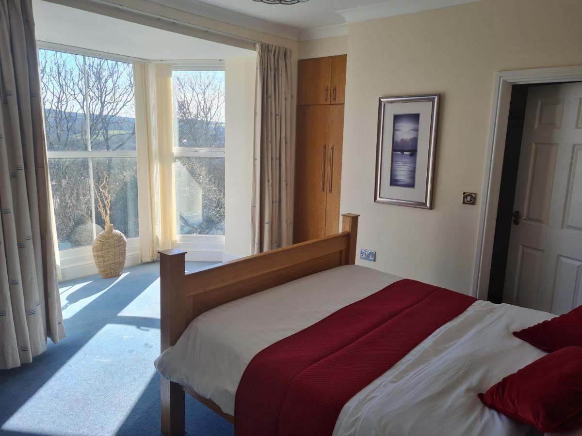The Hope And Anchor Hotel Goodwick ภายนอก รูปภาพ